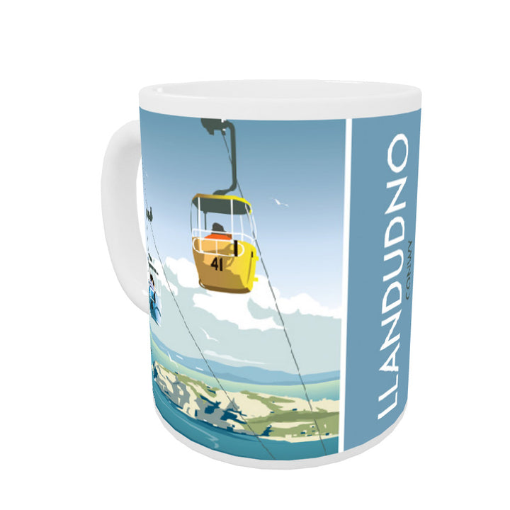 Llandudno, Conwy Mug