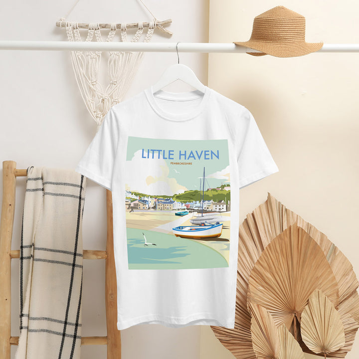 Little Haven T-Shirt by Dave Thompson