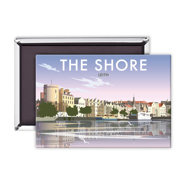 The Shore, Leith Magnet