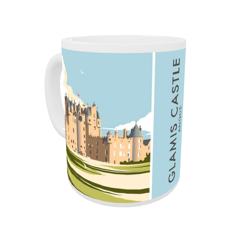 Glamis Castle, Angus Mug