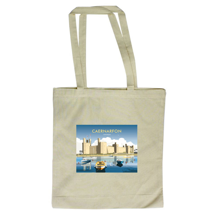 Caernafon Canvas Tote Bag