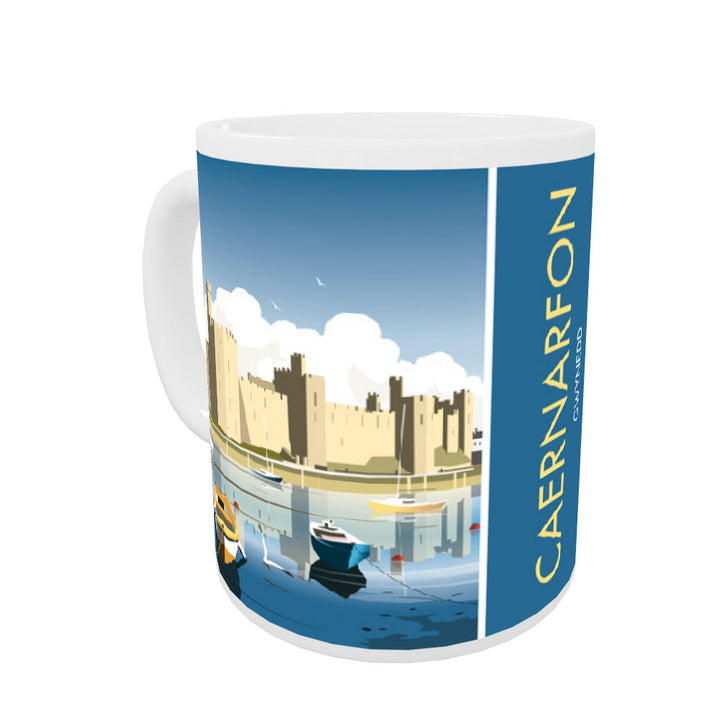 Caernafon Mug