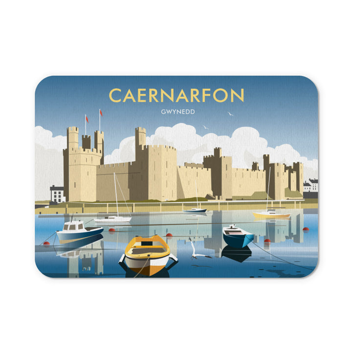 Caernafon Mouse Mat