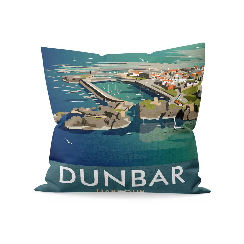 Dunbar Harbour Fibre Filled Cushion