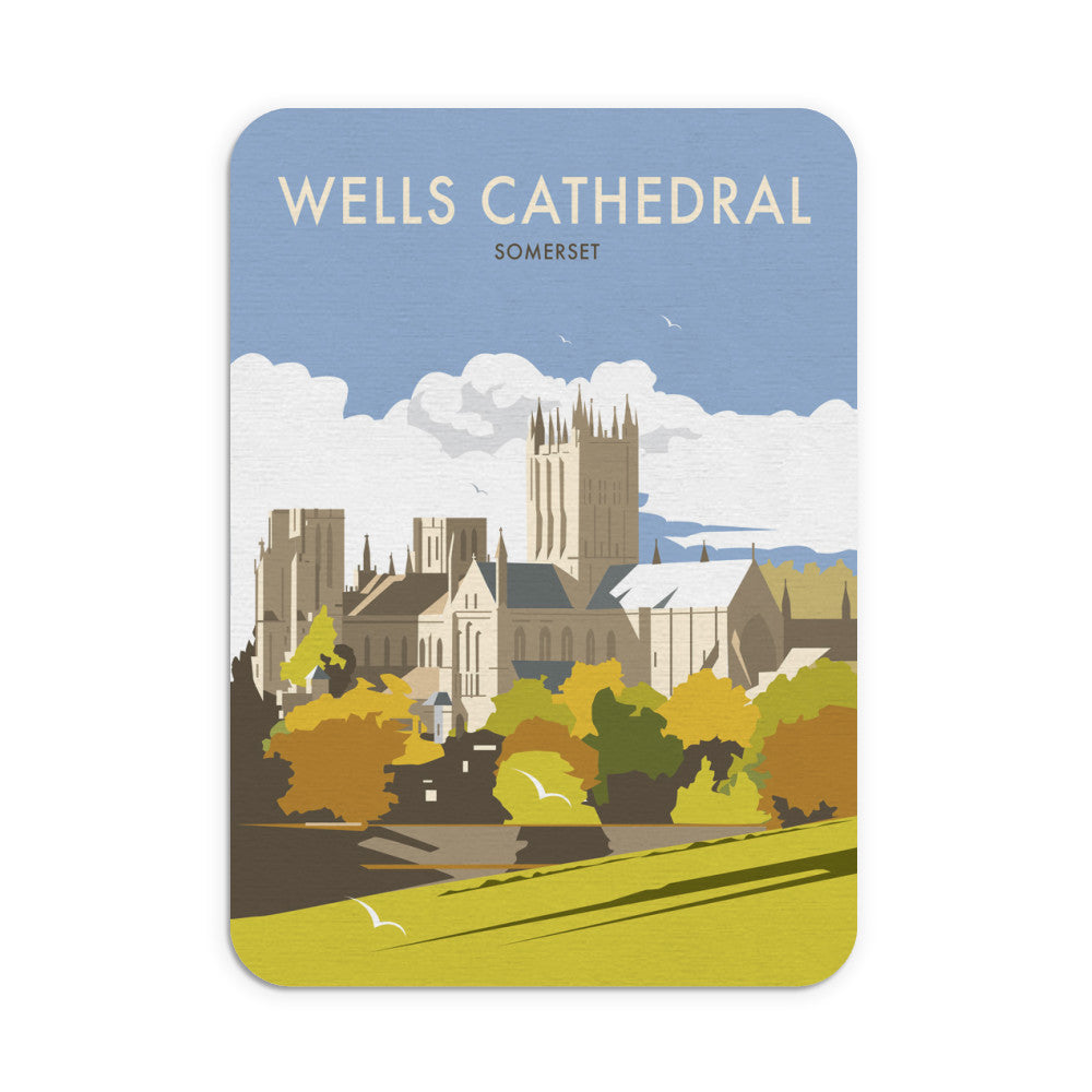 Wells Catherdral, Somerset Mouse Mat