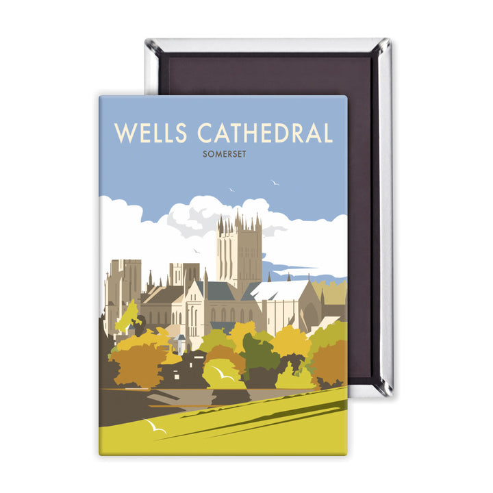 Wells Catherdral, Somerset Magnet