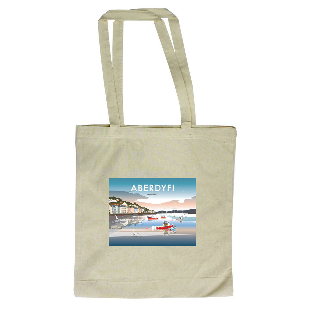 ABerdyfi, Gwynedd Canvas Tote Bag