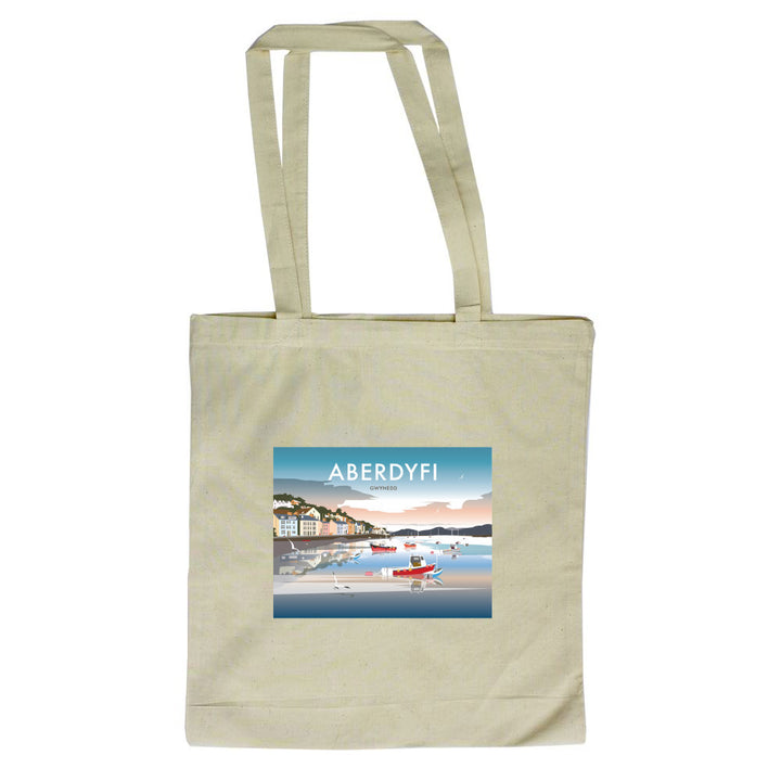ABerdyfi, Gwynedd Canvas Tote Bag