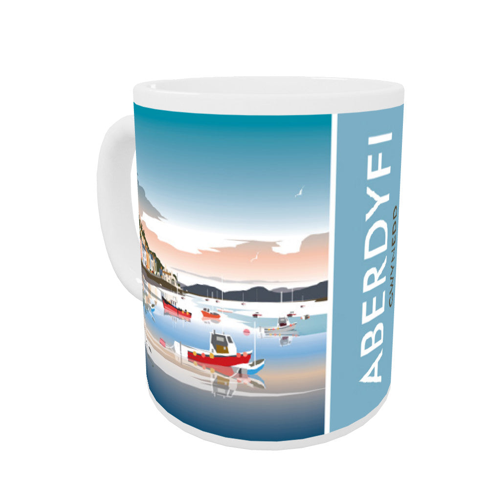 ABerdyfi, Gwynedd Mug