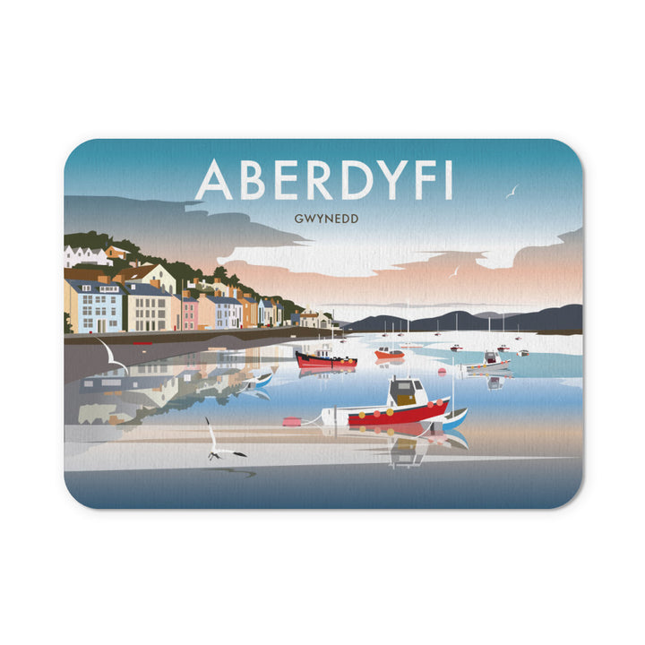 ABerdyfi, Gwynedd Mouse Mat