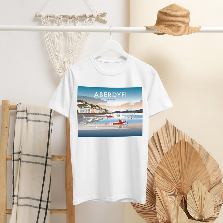 Aberdyfi T-Shirt by Dave Thompson