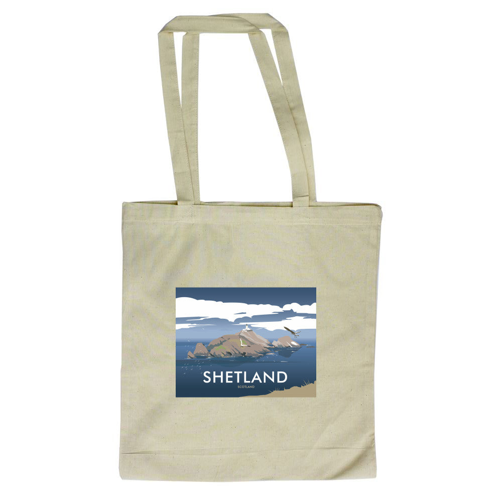 Shetland, Scotland Premium Tote Bag