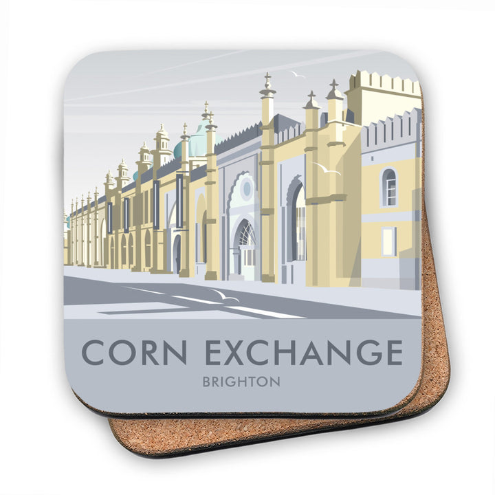 Corn Exchange, Brighton MDF Coaster