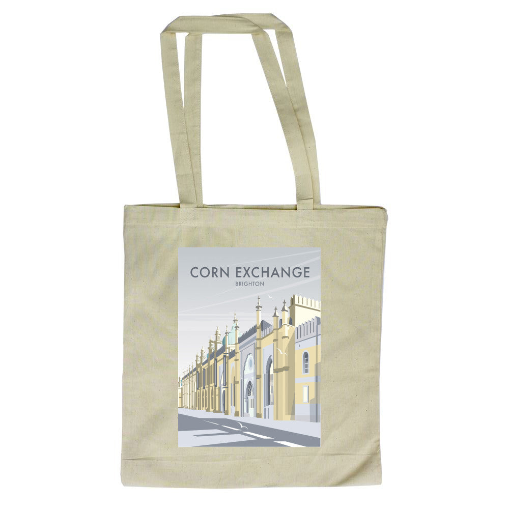 Corn Exchange, Brighton Canvas Tote Bag