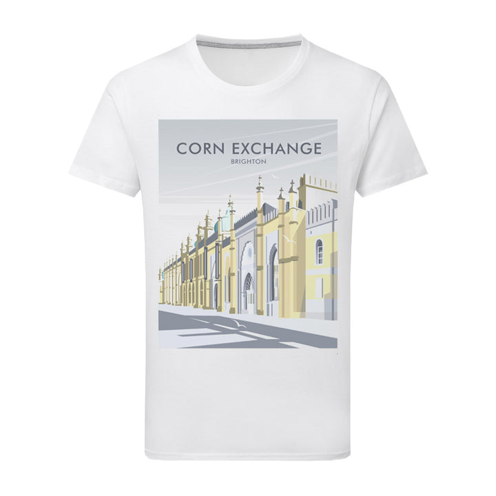 Corn Exchange T-Shirt by Dave Thompson