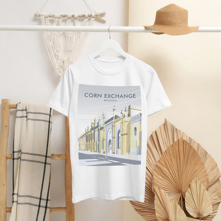 Corn Exchange T-Shirt by Dave Thompson