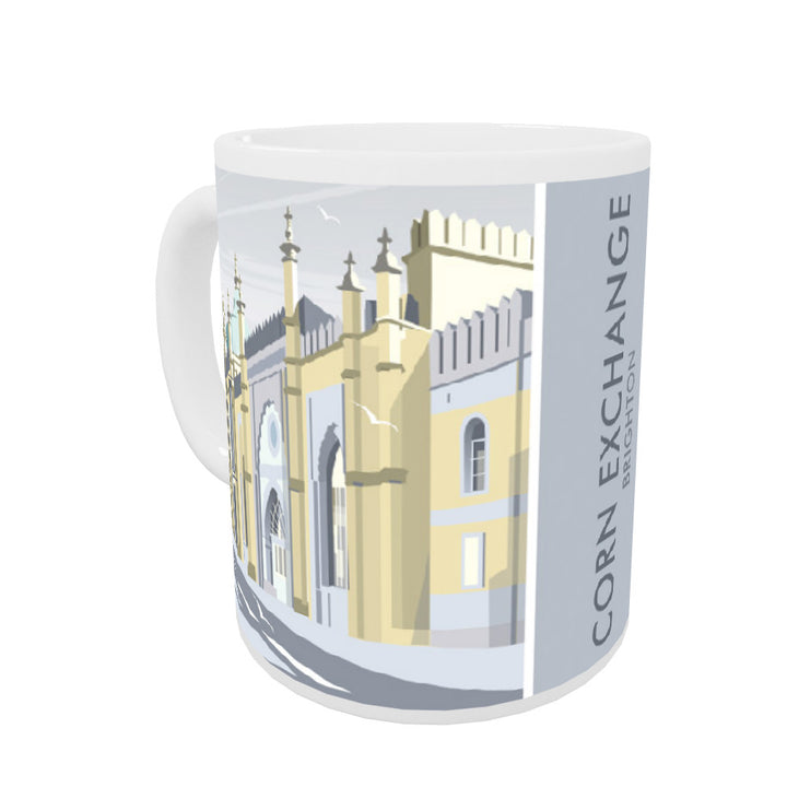 Corn Exchange, Brighton Mug