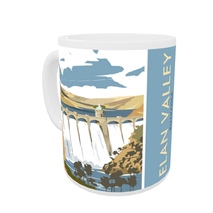 Elan Valley, Rhayader Mug