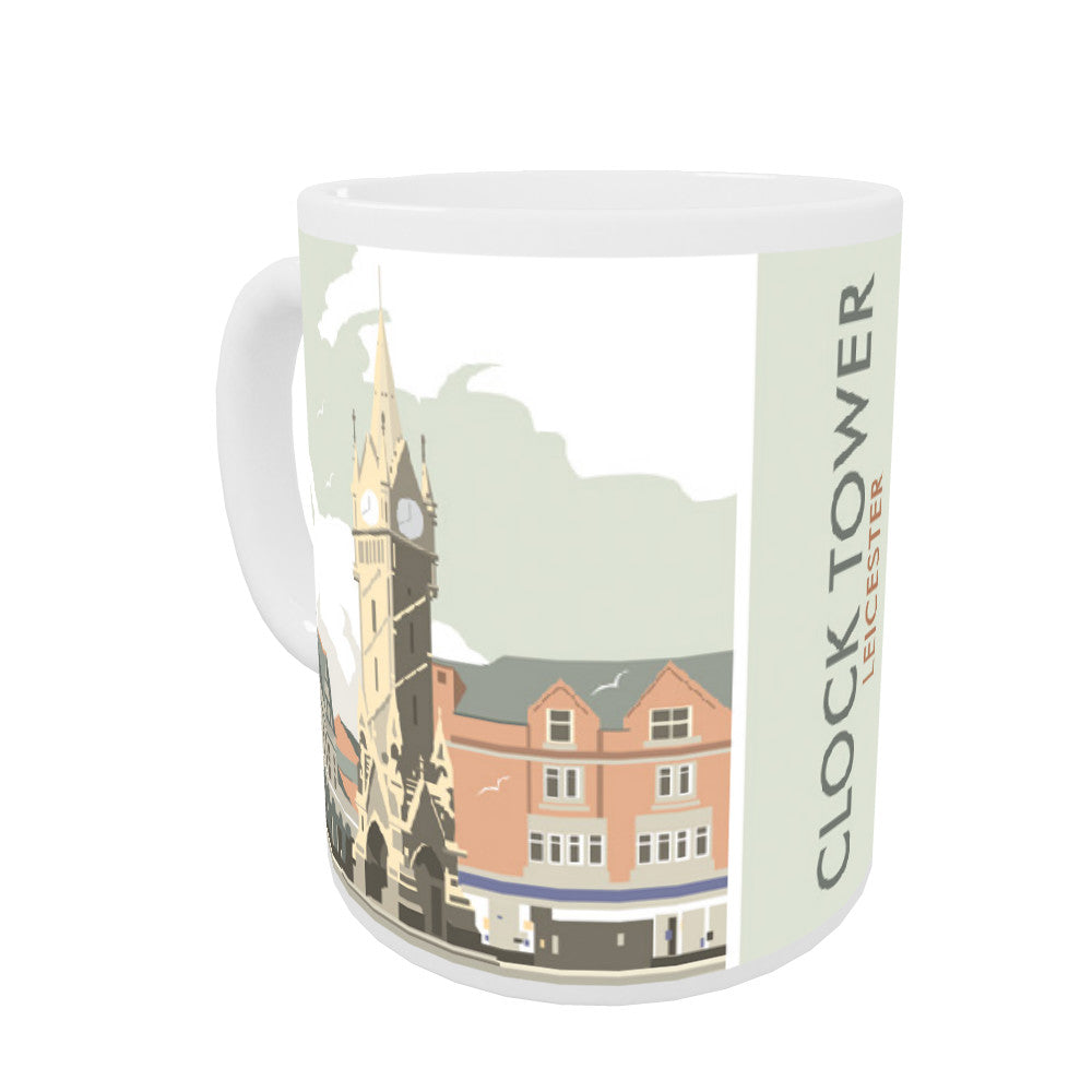 Clock Tower, Leicester Mug