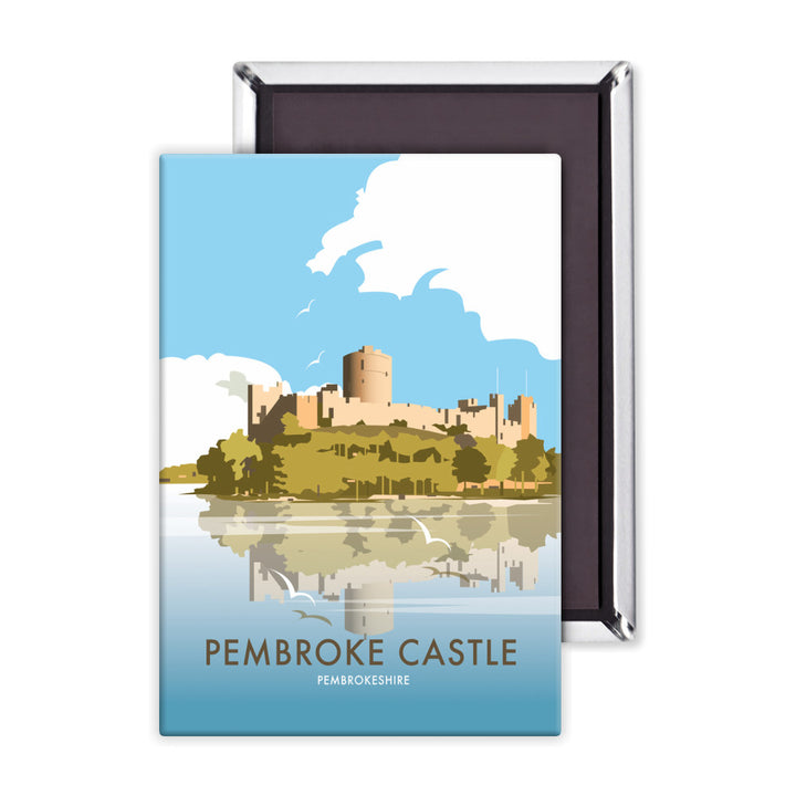 Pembroke Castle, Pembrokeshire, Magnet