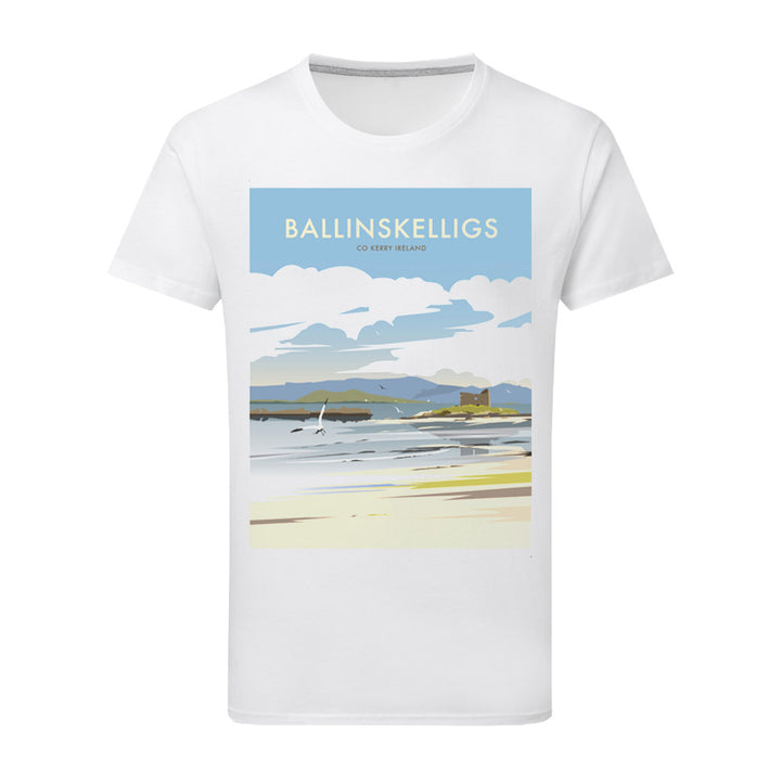 Ballinskelligs T-Shirt by Dave Thompson