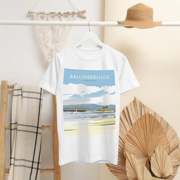 Ballinskelligs T-Shirt by Dave Thompson