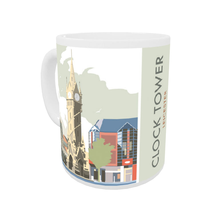 Clock Tower, Leicester Mug