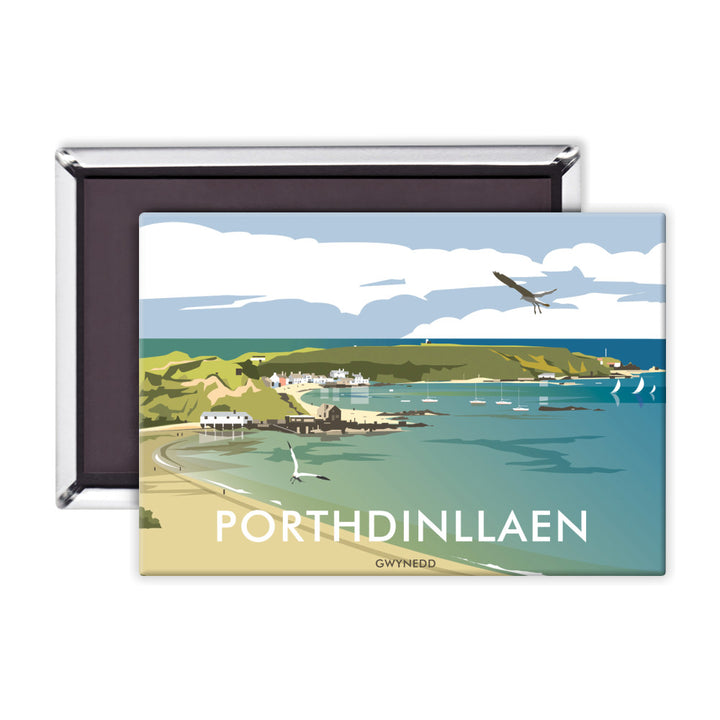 Porthdinllaen, Gwynedd Magnet