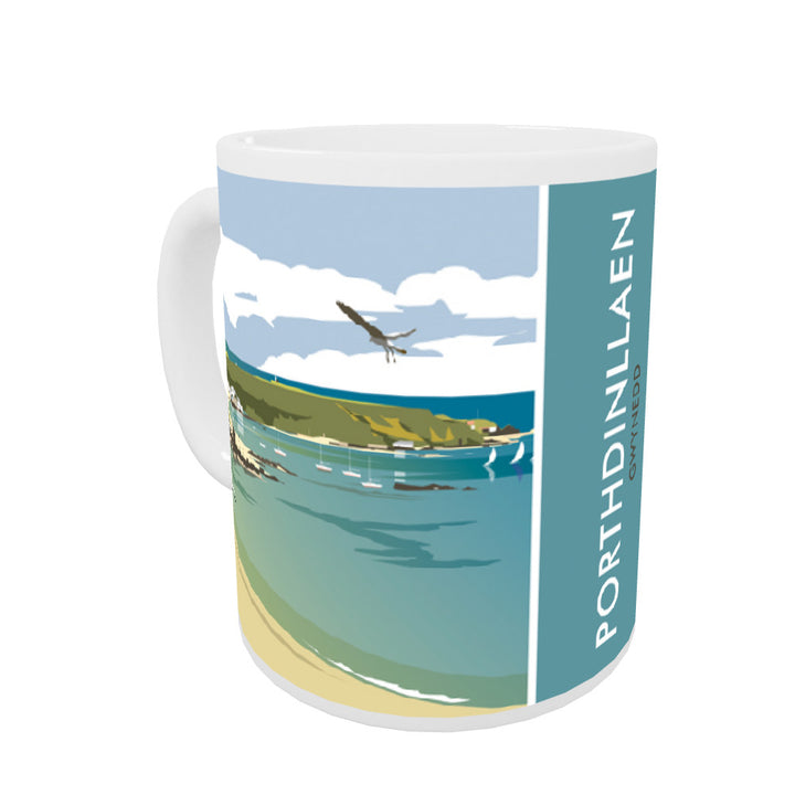 Porthdinllaen, Gwynedd Mug