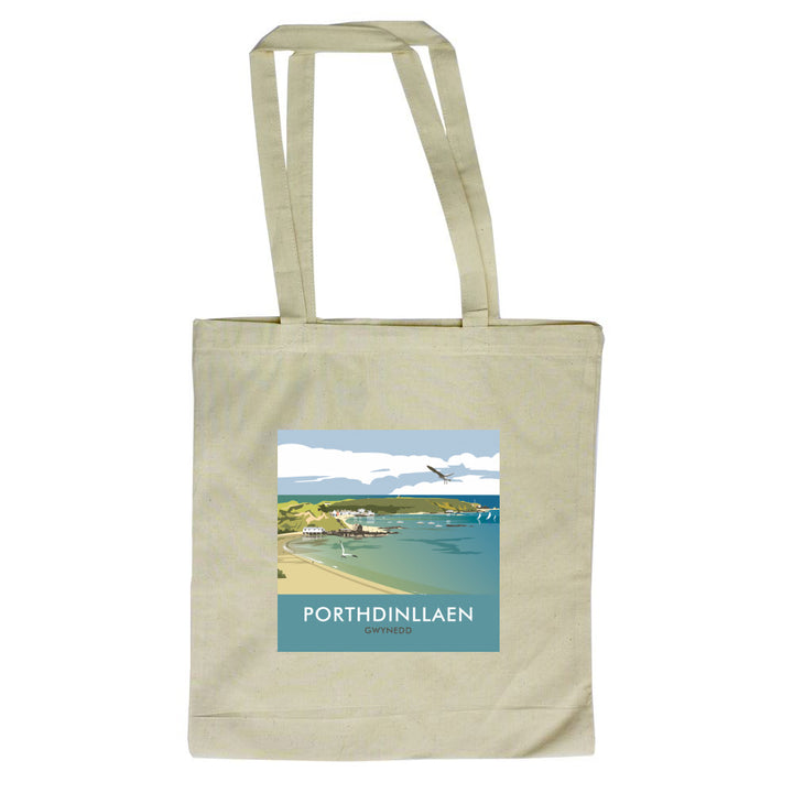 Porthdinllaen, Gwynedd Premium Tote Bag