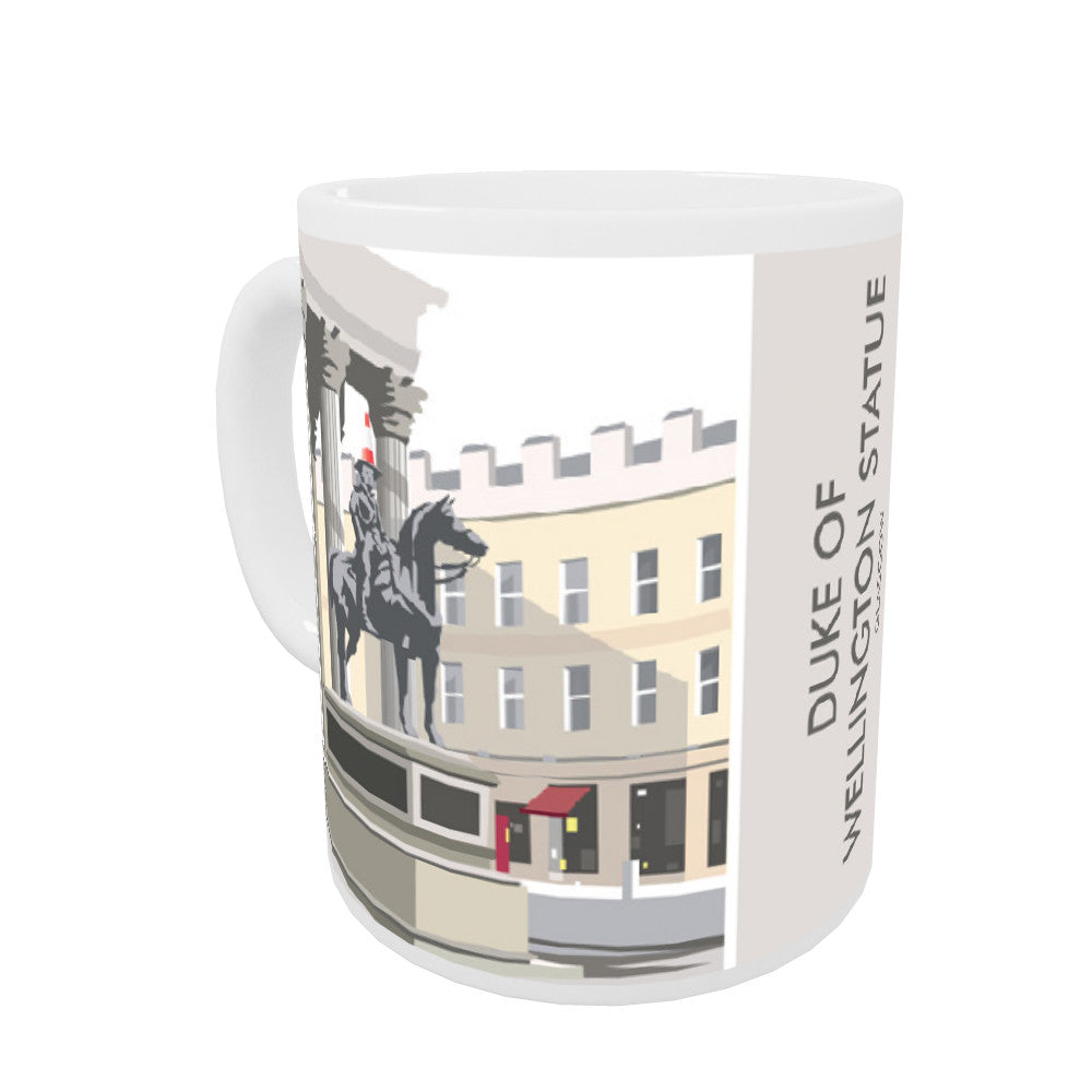 Duke Of Wellington Statue, Glasgow Mug
