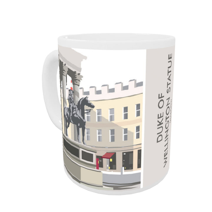 Duke Of Wellington Statue, Glasgow Mug