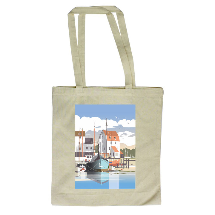 Woodbridge, Suffolk Premium Tote Bag