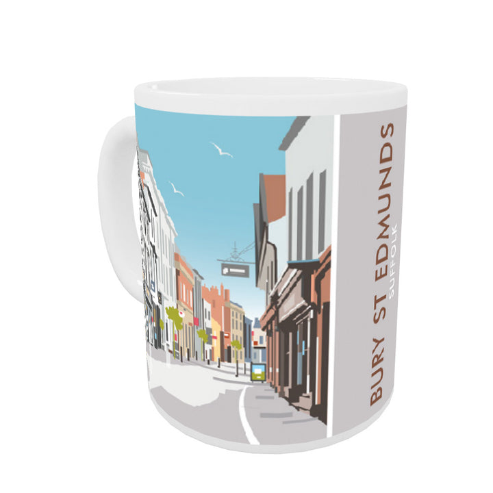 Bury St Edmunds, Suffolk Mug