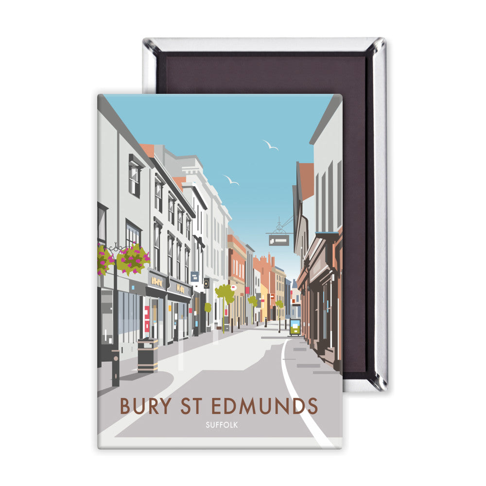 Bury St Edmunds, Suffolk Magnet