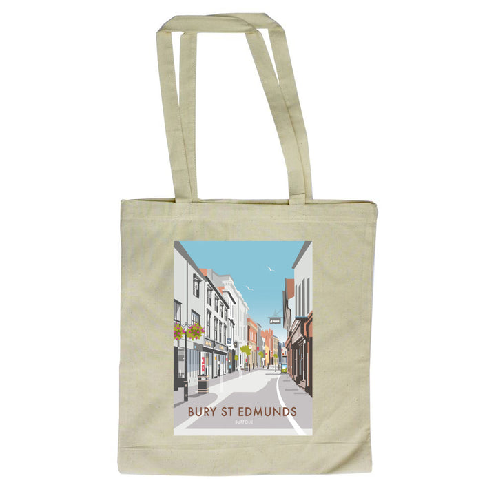 Bury St Edmunds, Suffolk Premium Tote Bag