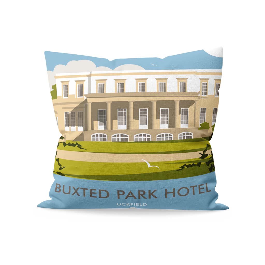 Buxted Park Hotel, Uckfield Fibre Filled Cushion
