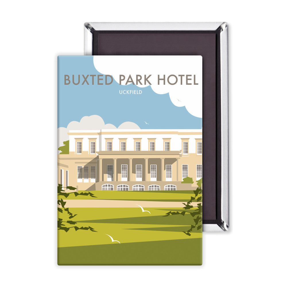 Buxted Park Hotel, Uckfield Magnet