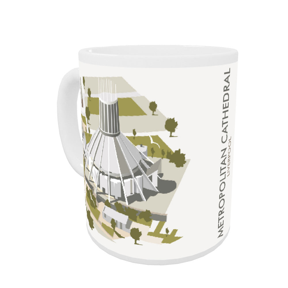 Metropolitan Cathedral, Liverpool Mug
