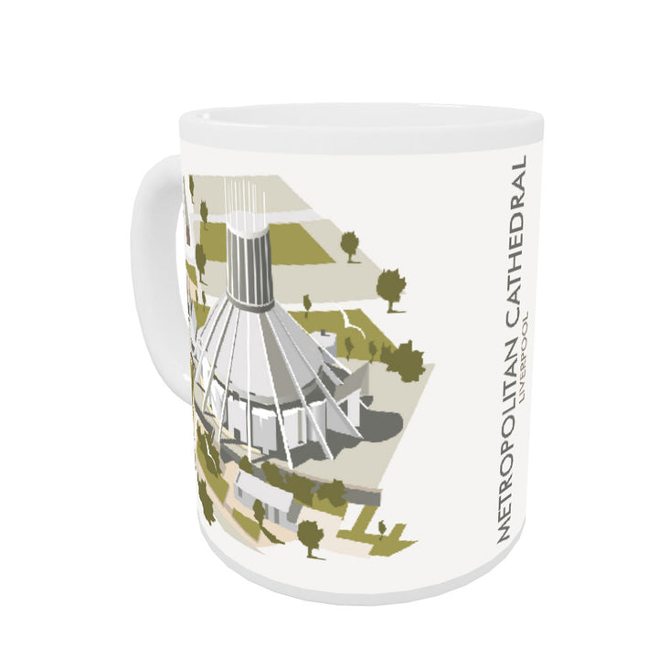 Metropolitan Cathedral, Liverpool Mug