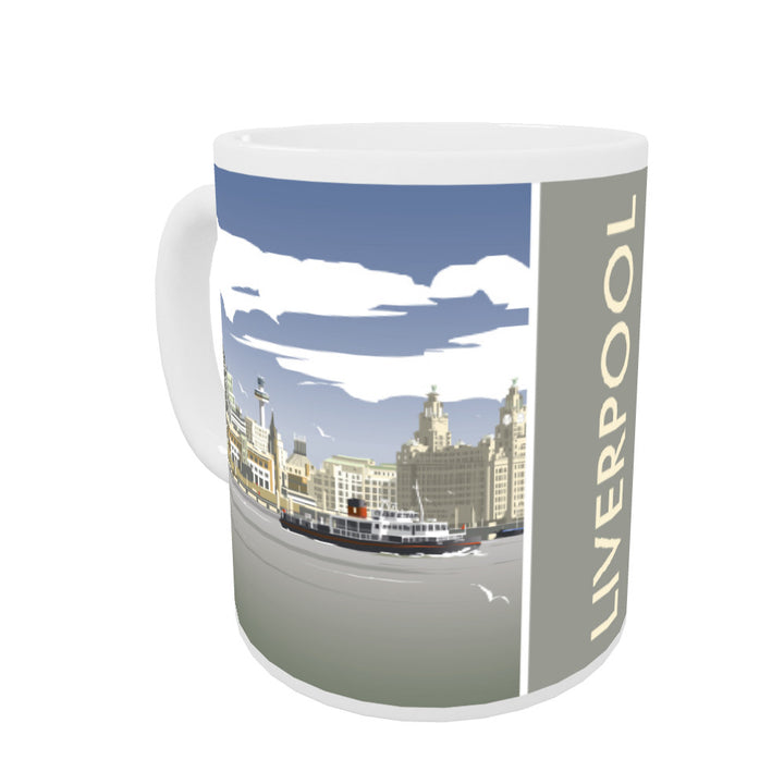 Liverpool Mug
