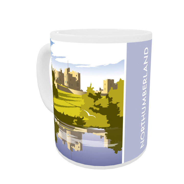 Northumberland Mug
