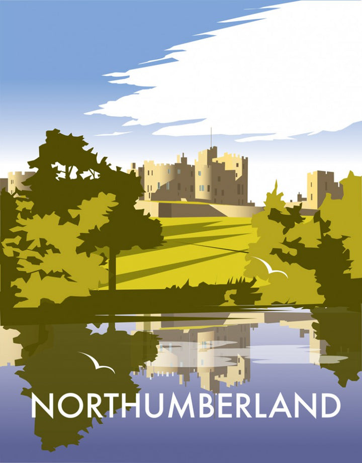 Northumberland Placemat
