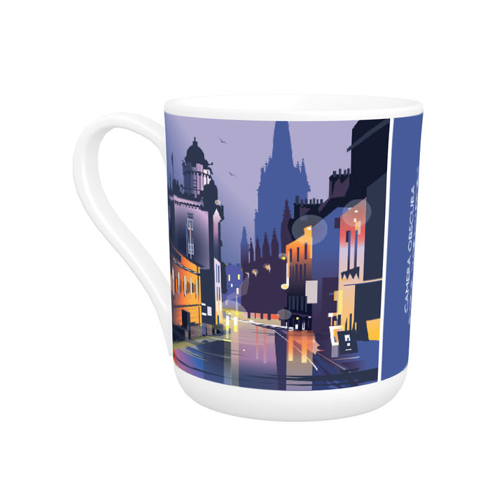 Camre Obscura & World Of Illusions, Edinburgh Bone China Mug