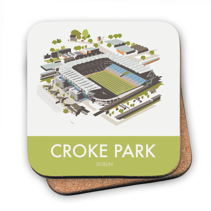 Croke Park, Dublin MDF Coaster