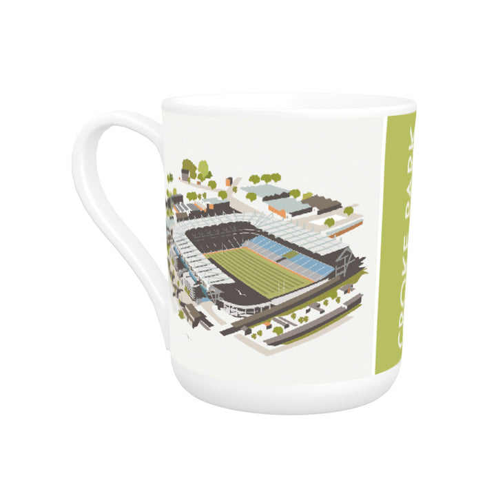 Croke Park, Dublin Bone China Mug