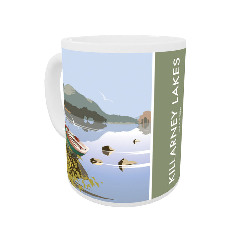 Killarney Lakes, County Kerry Mug