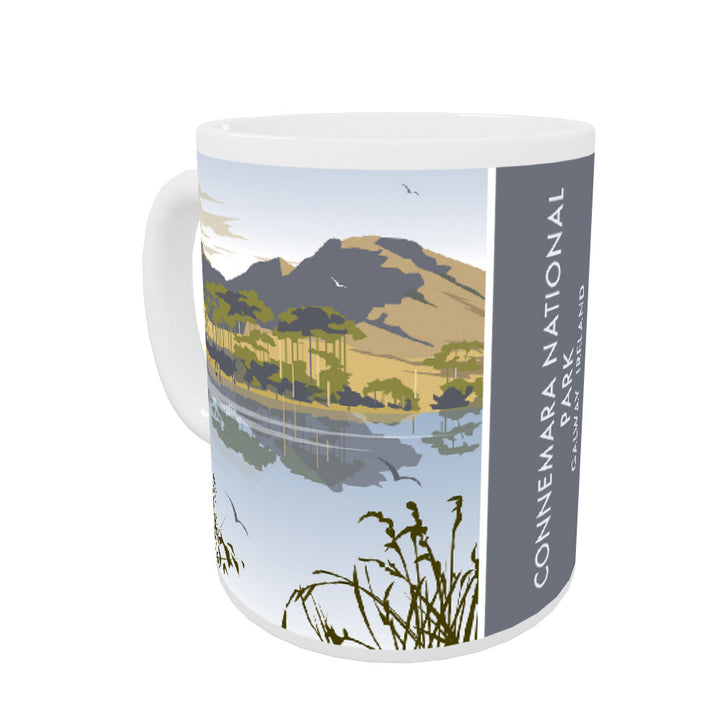 Connemara National Park, Galway Ireland Mug