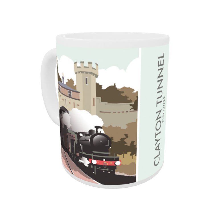 Clayton Tunnels, Pyecombe Mug