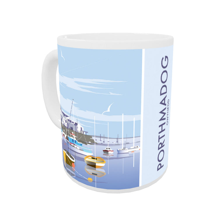Porthmadog, Gwynedd, Mug